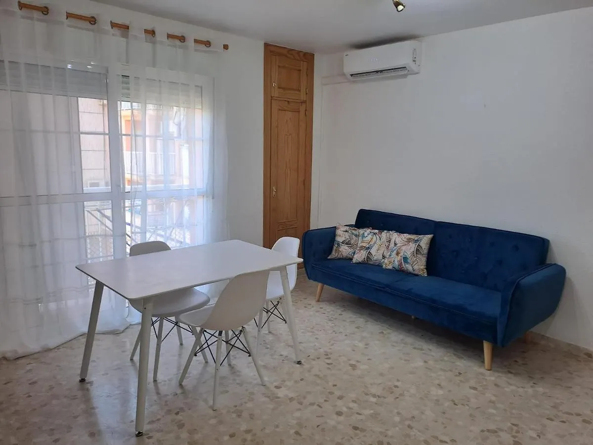 Puerto Roquetas De Mar Apartment Spain