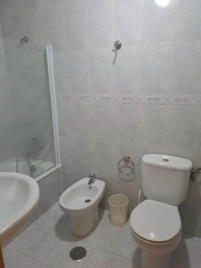 Puerto Roquetas De Mar Apartment