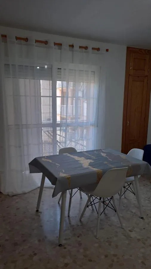 Puerto Roquetas De Mar Apartment Spain