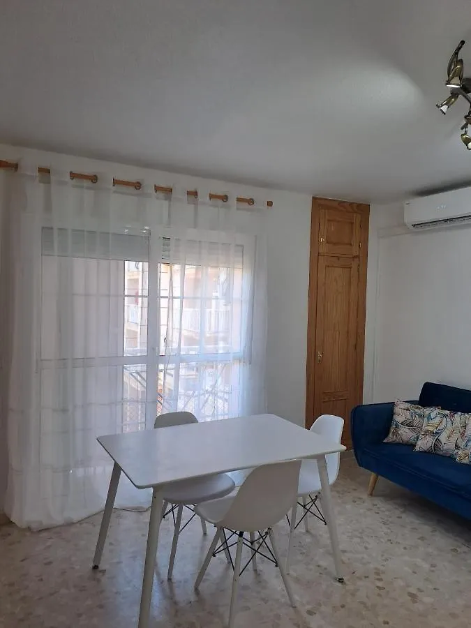Appartement Puerto Roquetas De Mar