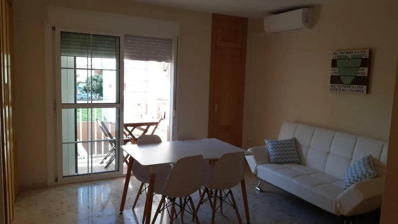Appartement Puerto Roquetas De Mar